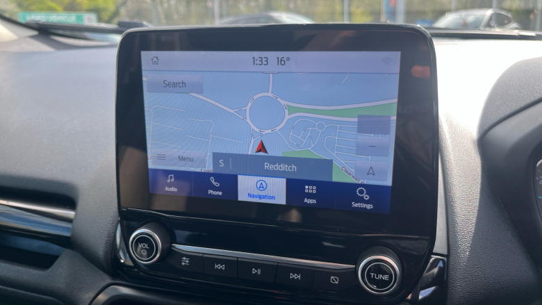 Ford EcoSport 1.0 EcoBoost 125 Active 5dr Petrol Hatchback